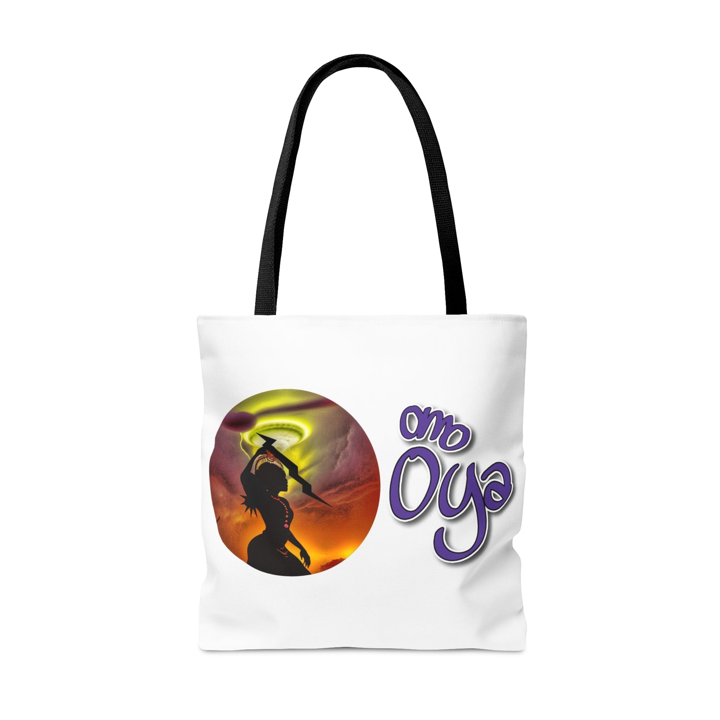 Oya Spiritual Tote Bag