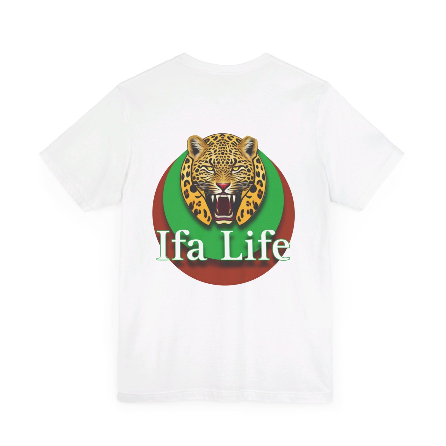 Ifalife.org T-shirt