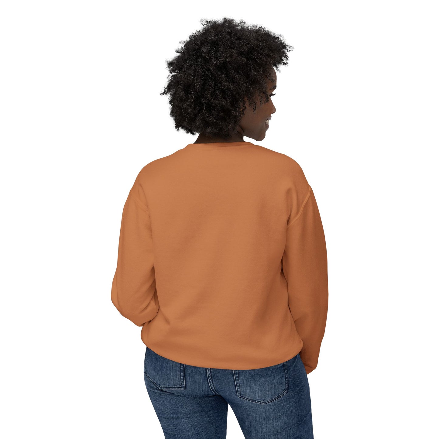 Omo Osun Lightweight Crewneck Sweatshirt