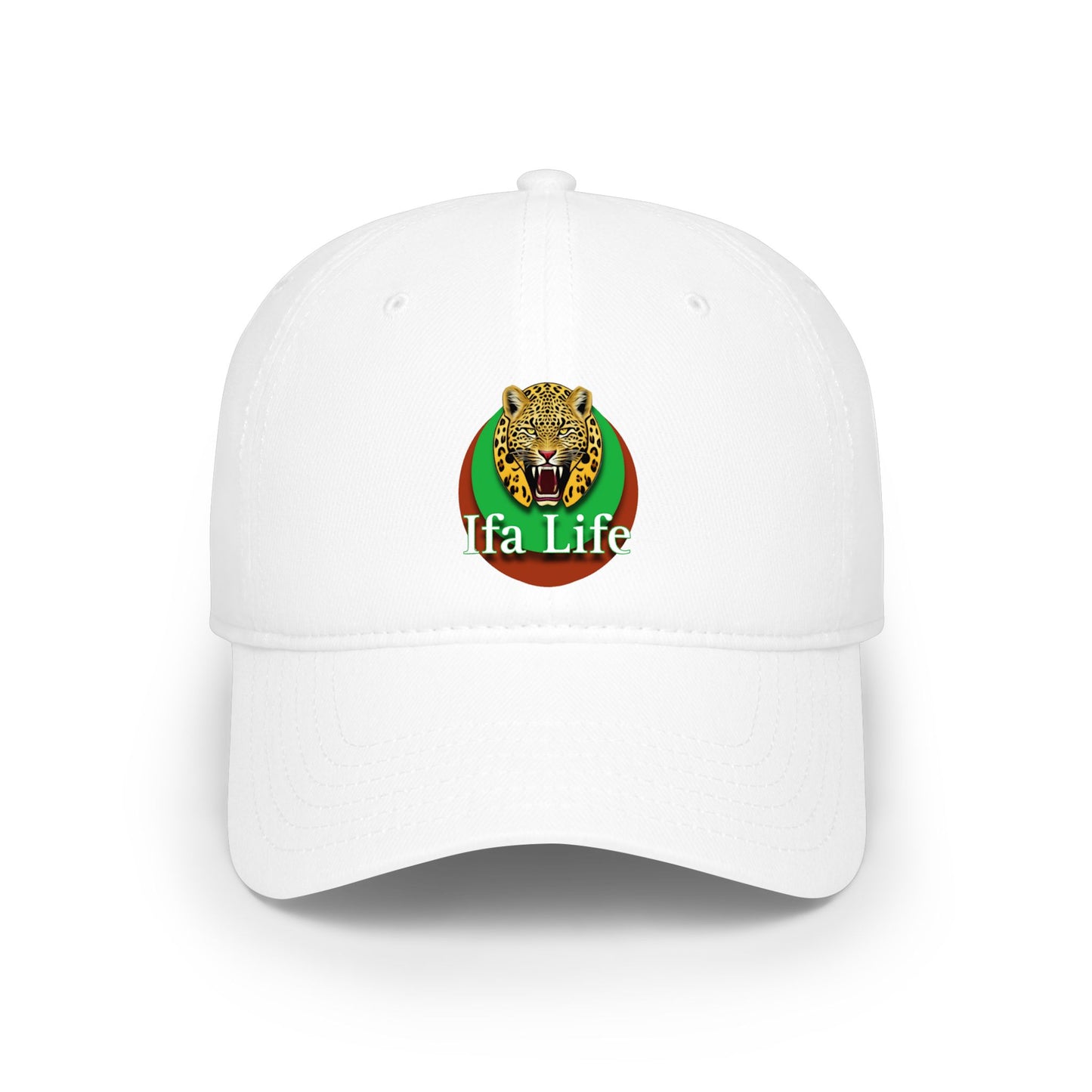 Ifa Life Cap – Low Profile Baseball Hat