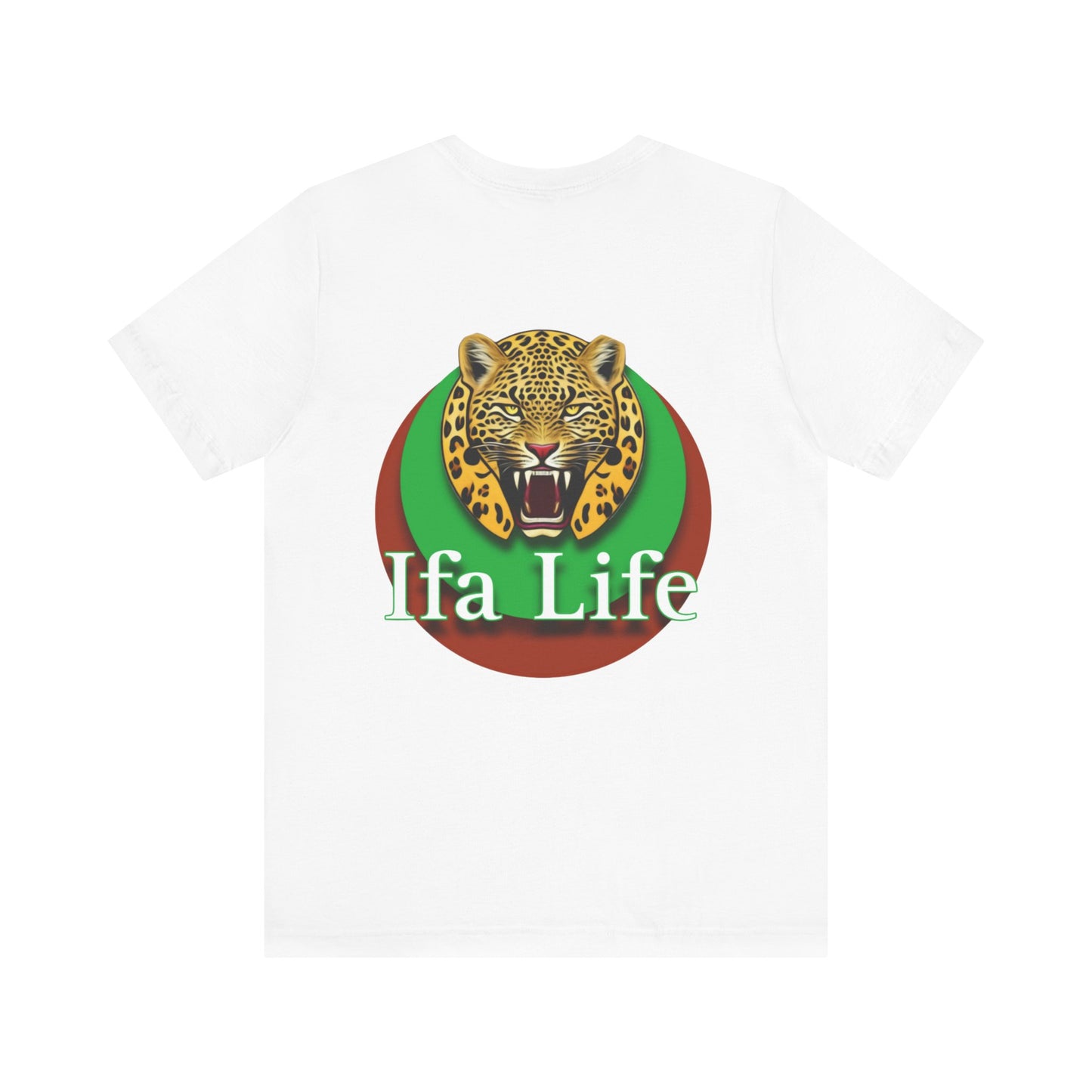 Ifalife.org T-shirt
