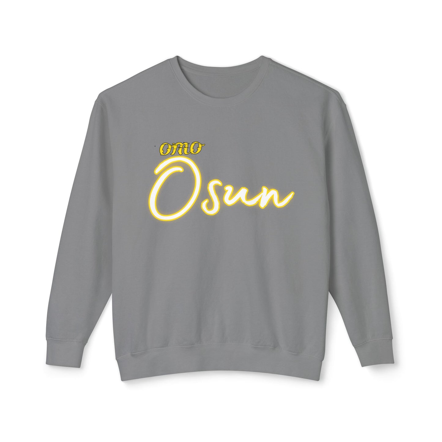 Omo Osun Lightweight Crewneck Sweatshirt