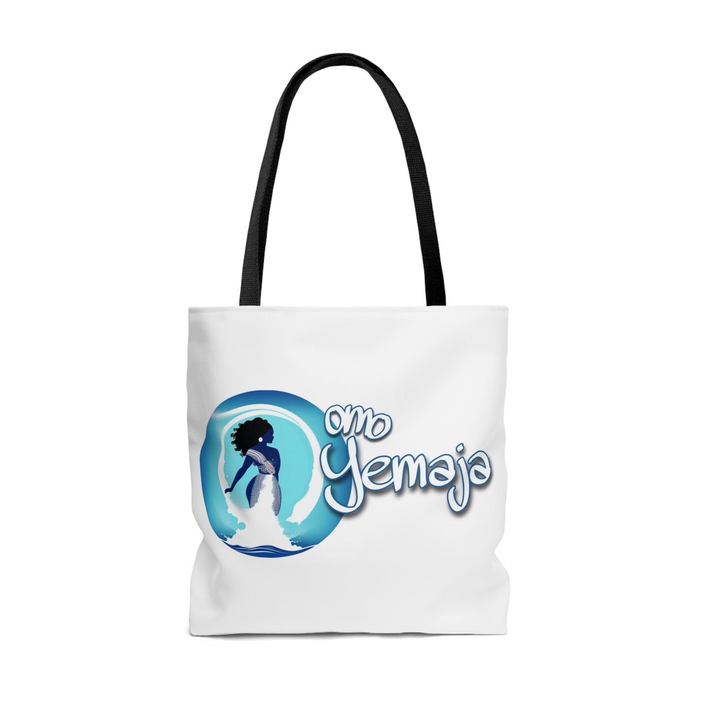 Yemaja Spiritual Tote Bag