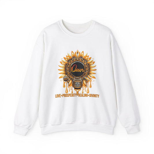 Osun Unisex Heavy Blend™ Crewneck Sweatshirt