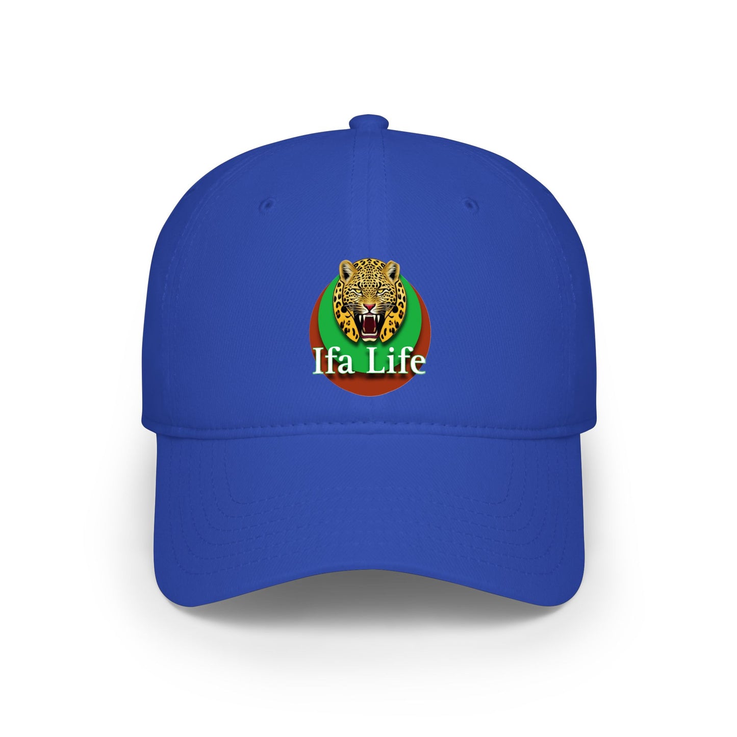 Ifa Life Cap – Low Profile Baseball Hat