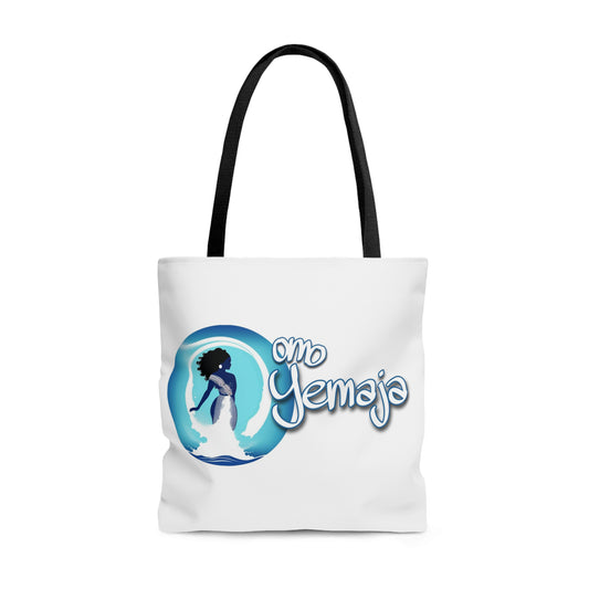 Yemaja Spiritual Tote Bag