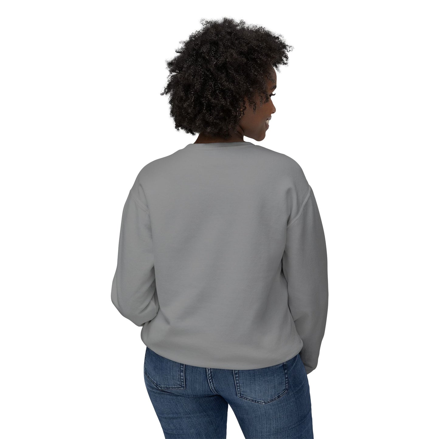 Omo Osun Lightweight Crewneck Sweatshirt