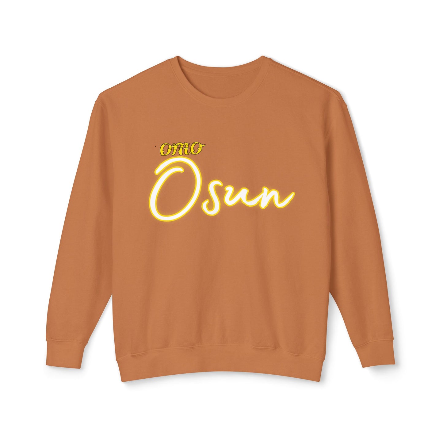 Omo Osun Lightweight Crewneck Sweatshirt