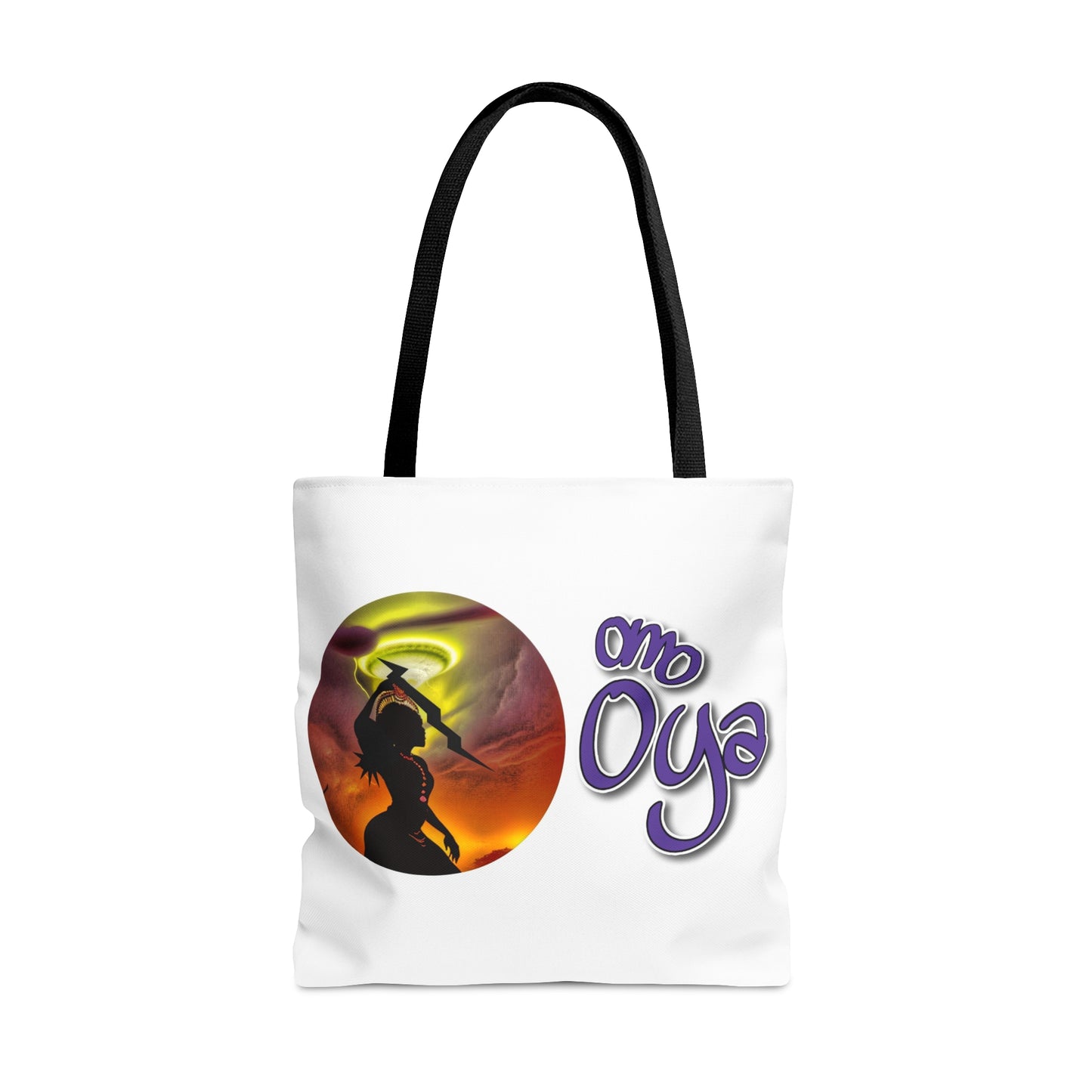 Oya Spiritual Tote Bag