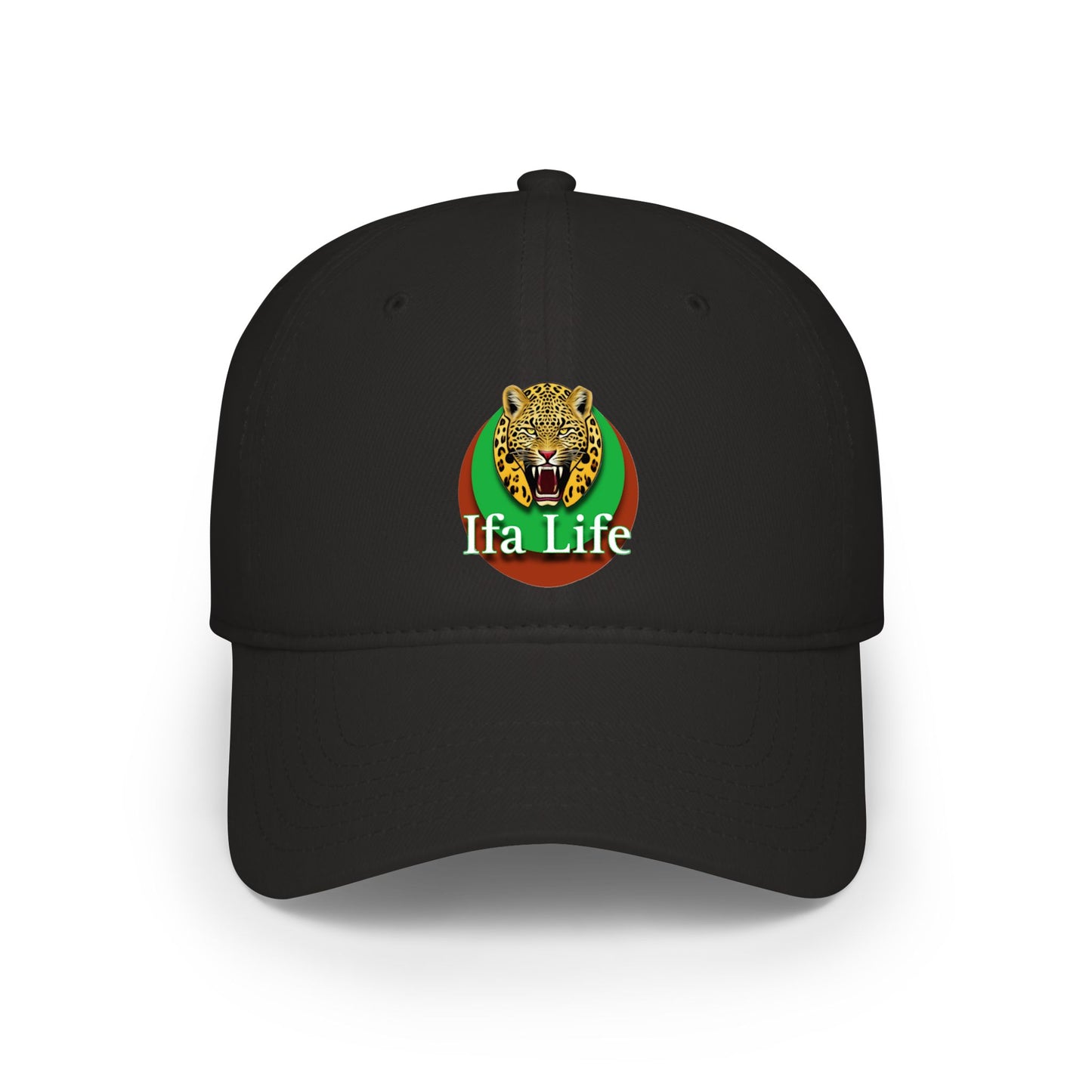 Ifa Life Cap – Low Profile Baseball Hat