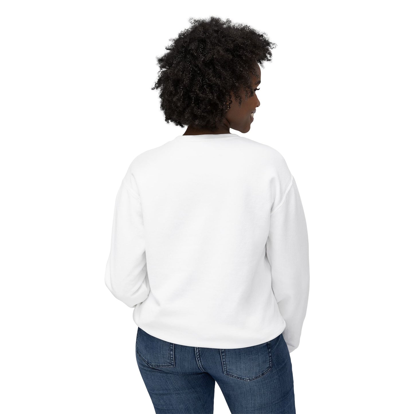 Omo Osun Lightweight Crewneck Sweatshirt