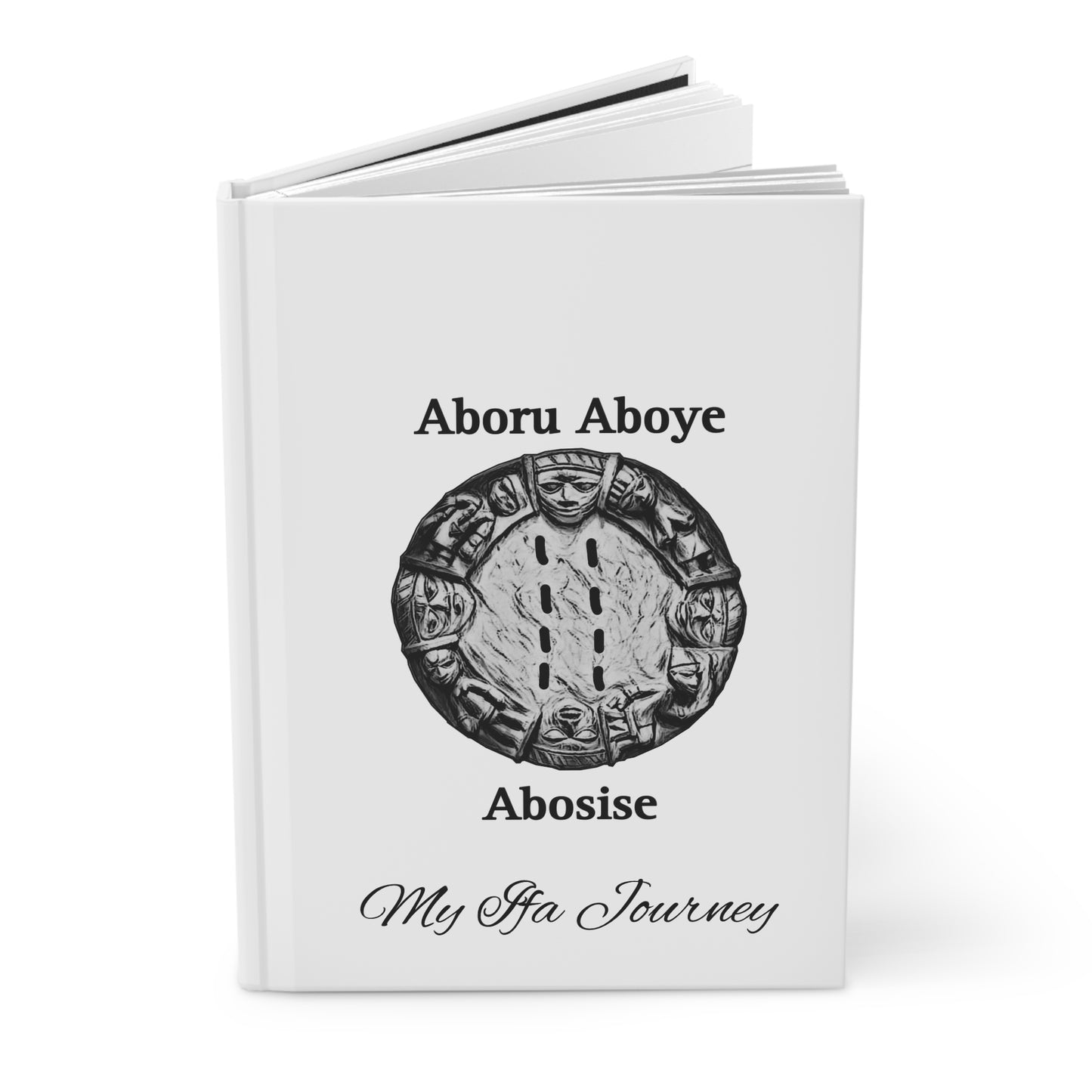 My Ifa Journey - Journal