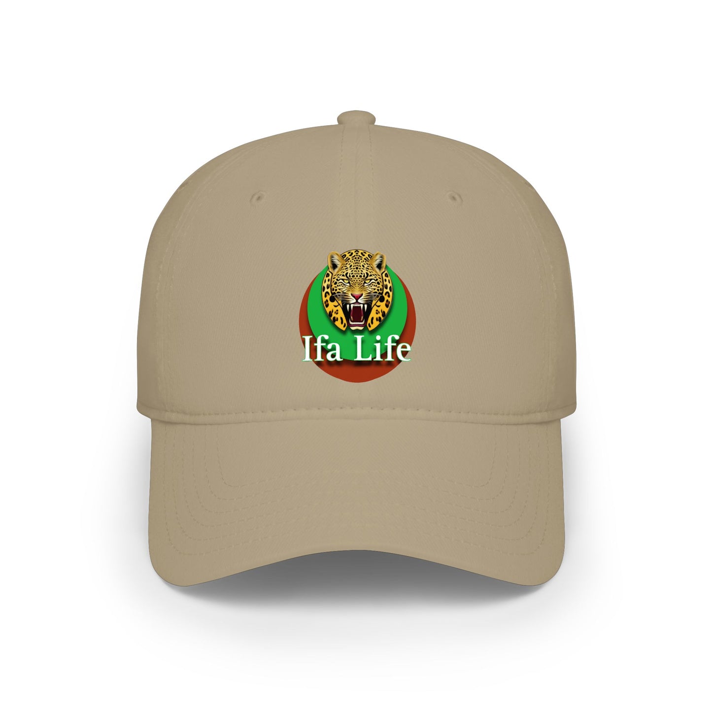 Ifa Life Cap – Low Profile Baseball Hat
