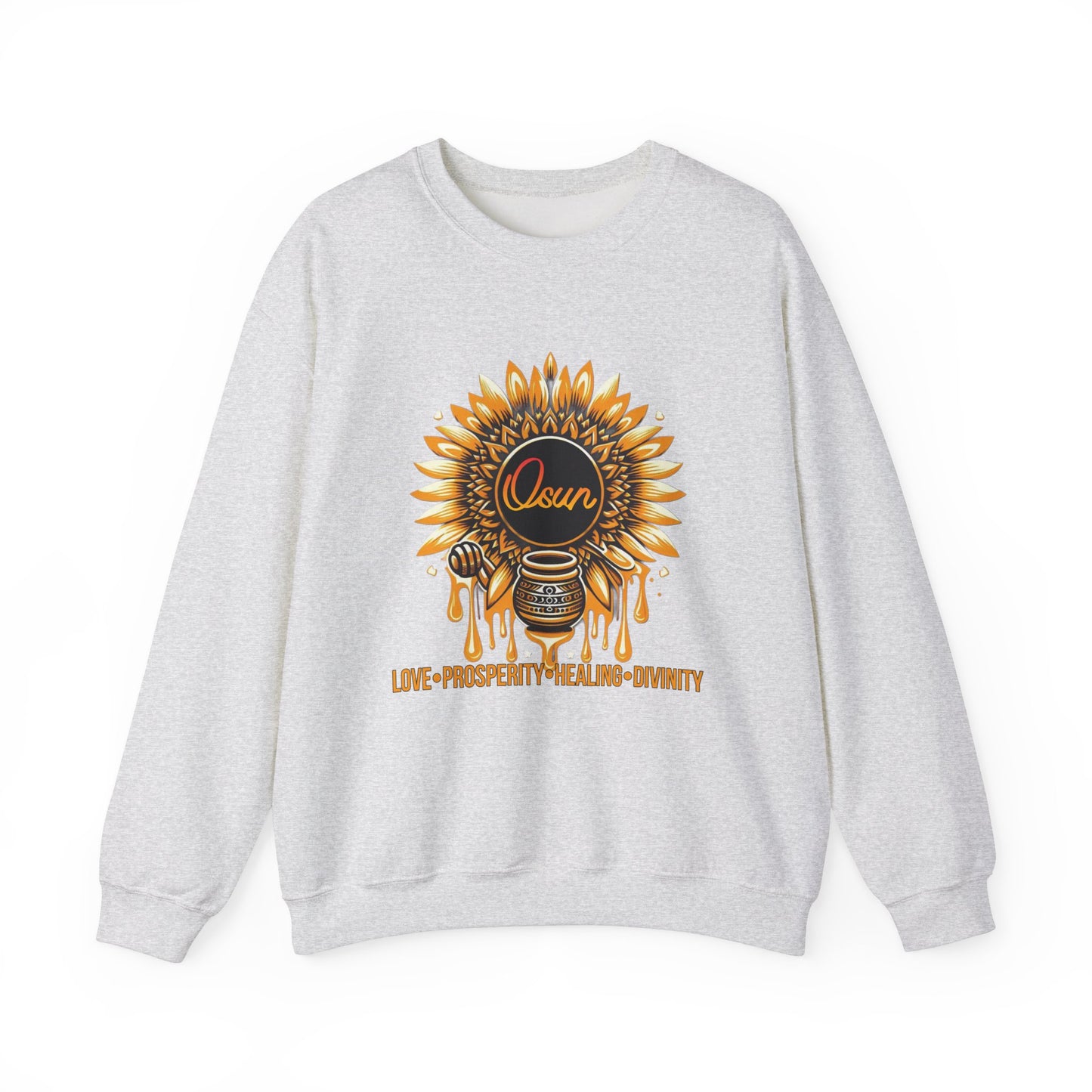 Osun Unisex Heavy Blend™ Crewneck Sweatshirt