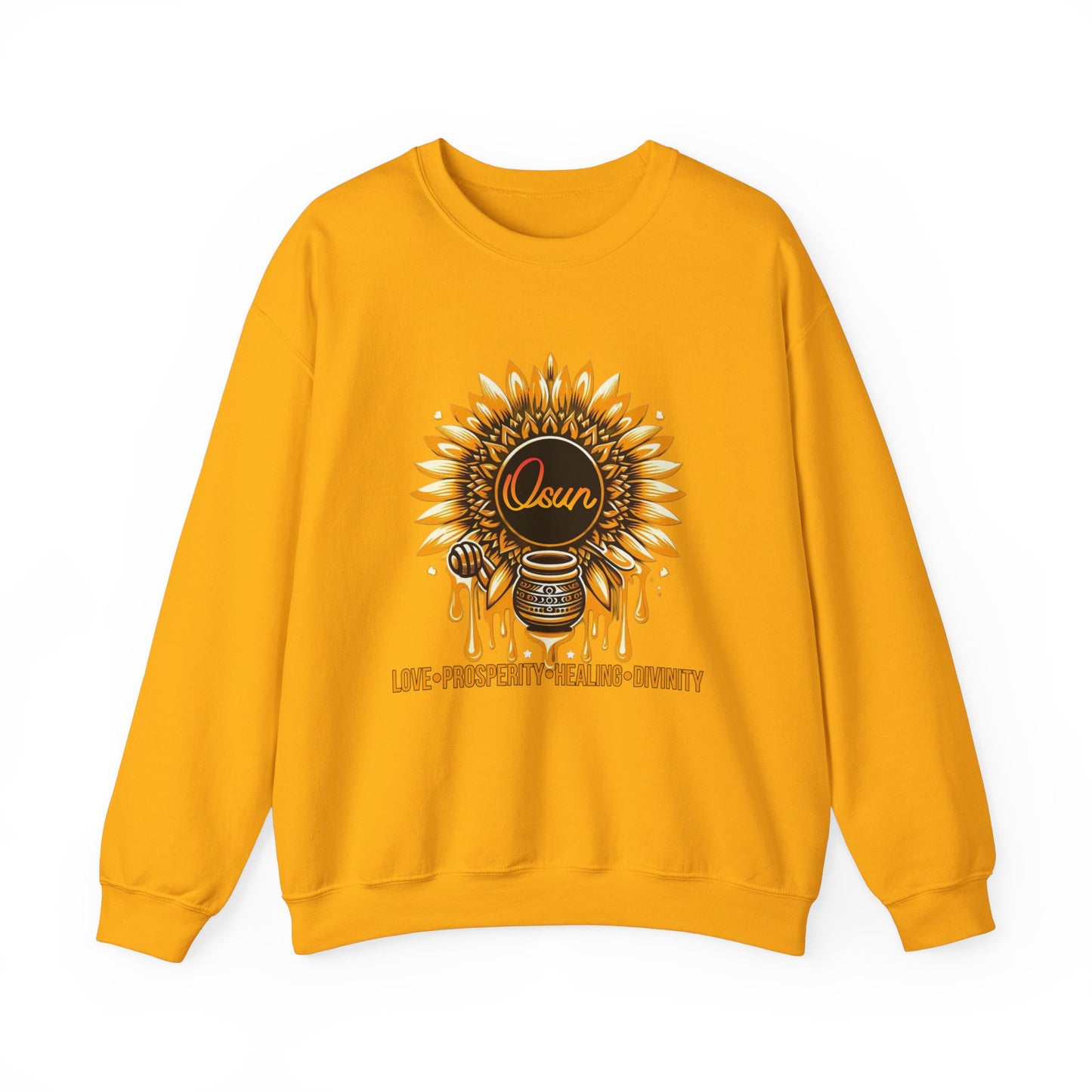 Osun Unisex Heavy Blend™ Crewneck Sweatshirt
